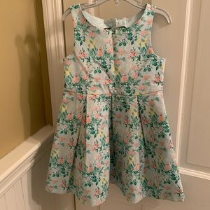 Janie & Jack Girls Spring Dress